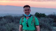 کوهنوردی دانیال حکیمی + عکس