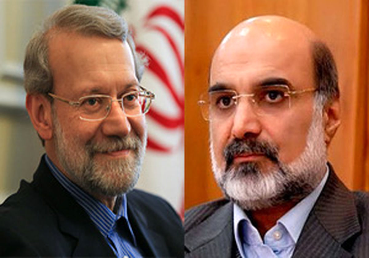 رئیس رسانه ملی با «علی لاریجانی» دیدار می‌کند
