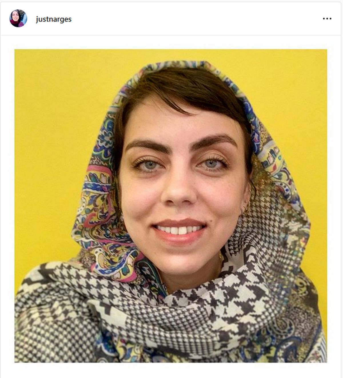 نرگس کلباسی از کجا خیر شد؟+عکس