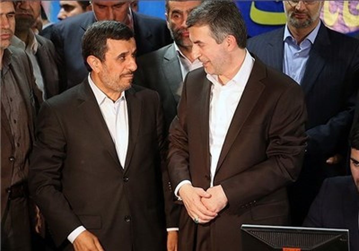 احمدی‌نژاد هدفمندسازی یارانه‌ها را به انتخاب مشایی گره زد