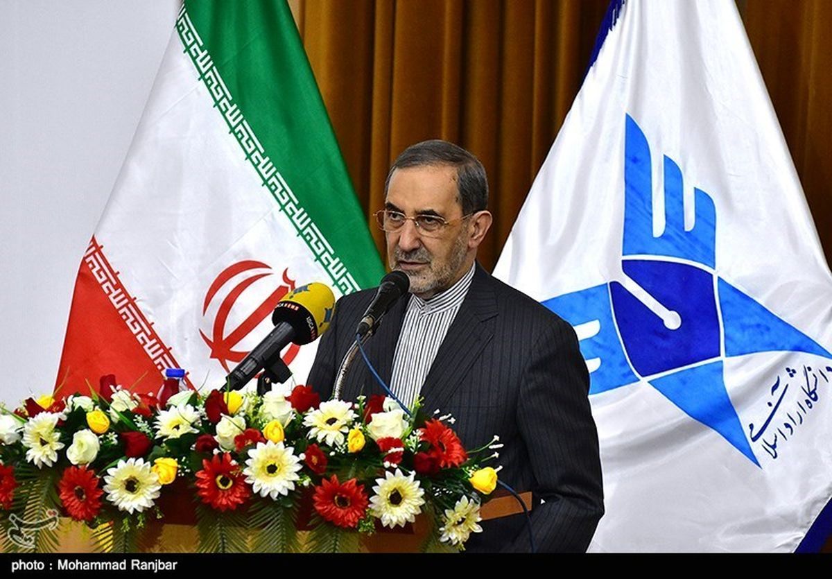  ولایتی: شکل نهایی سیاست بین‌الملل دائماً در حال تغییر و تحول است