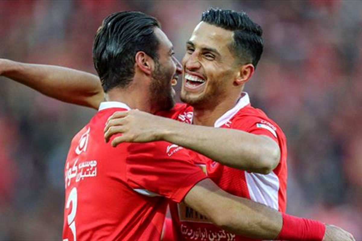 ستاره محبوب پرسپولیس خیال هواداران را راحت کرد
