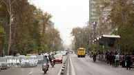 پیش‌بینی خیزش گرد و خاک در پایتخت