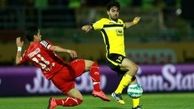 گزارش زنده؛ پرسپولیس 1 - سپاهان 2 تا دقیقه 70