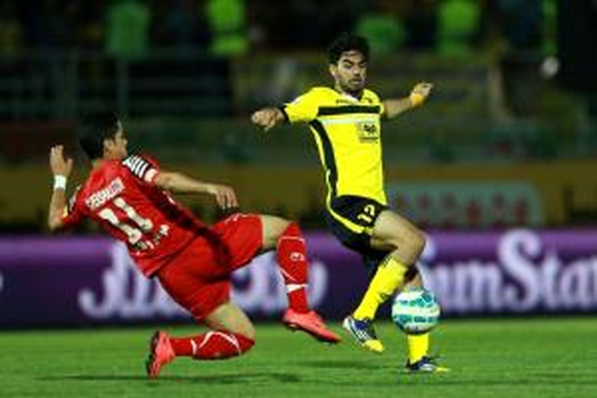 گزارش زنده؛ پرسپولیس 1 - سپاهان 2 تا دقیقه 70