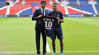 نیمار امشب اولین بازی اش را بری PSG انجام می‌دهد