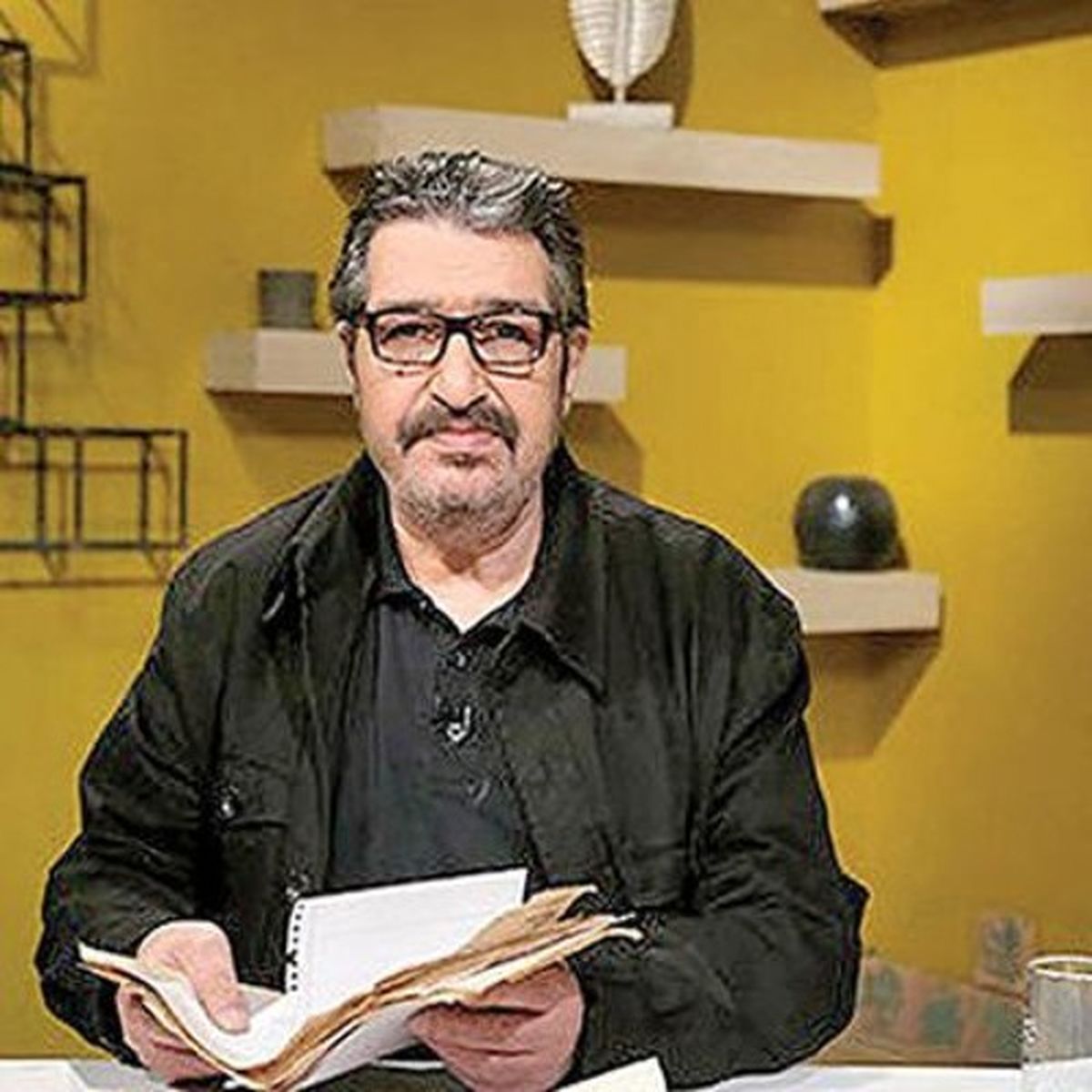 زادروز تولد این مجری دوست‌داشتنی+ کاریکاتور