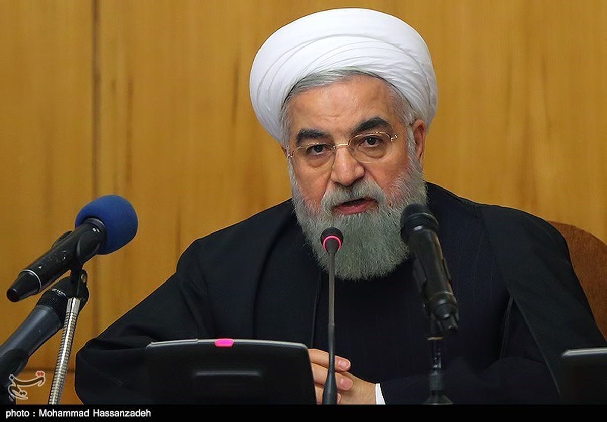 روحانی:رسانه‌های ایران در سطح جهانی دچار ضعف هستند
