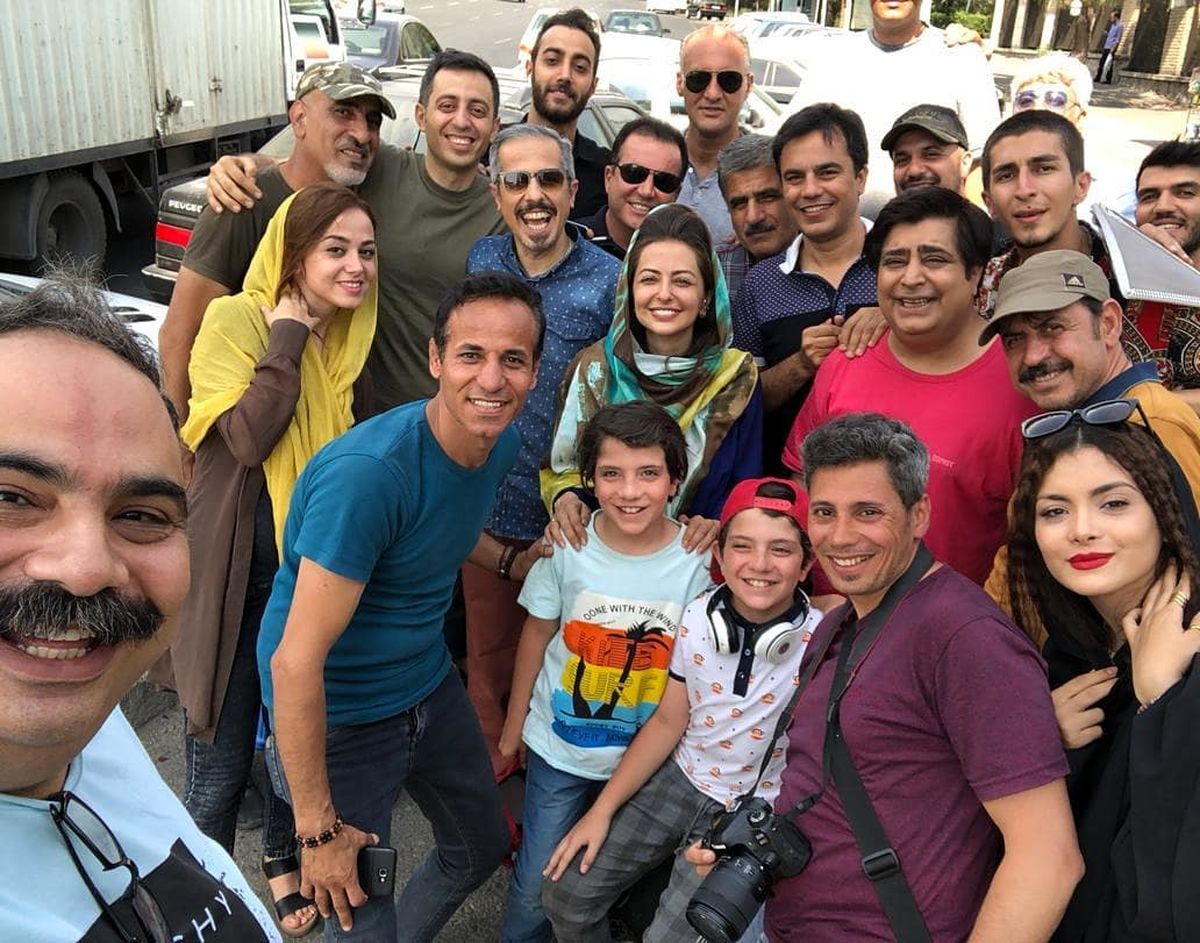 همه پیشی میشی ها+عکس