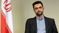وزیر ارتباطات رسماً استعفایش را تکذیب کرد
