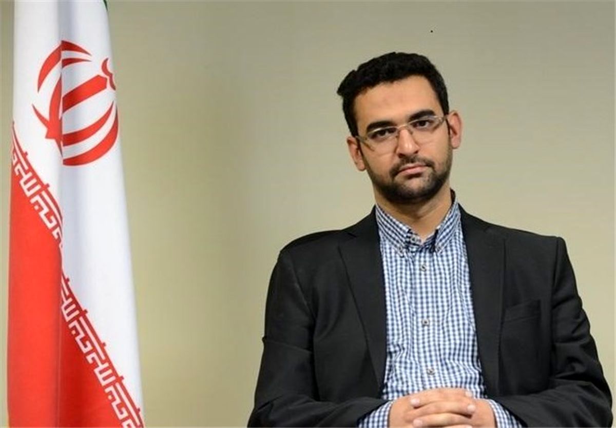 وزیر ارتباطات رسماً استعفایش را تکذیب کرد