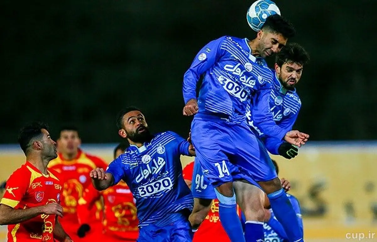 اولین واکنش استقلال به خبر محرومیت تماشاگرانش