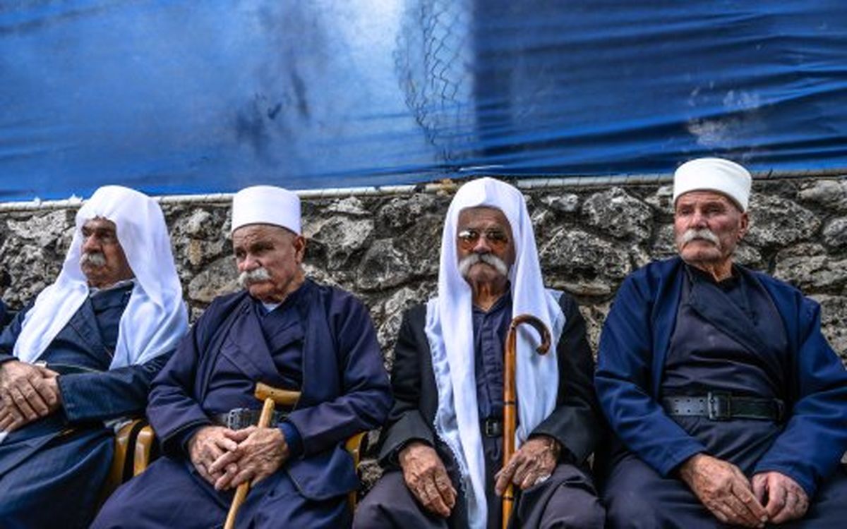 چرا دروزي ها؟!
