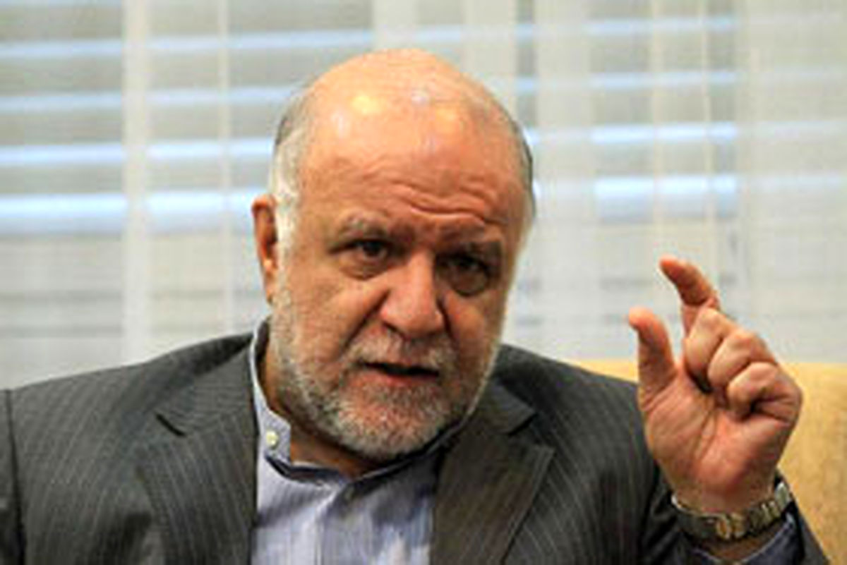 درخواست زنگنه از وزیر نفت احمدی‌نژاد