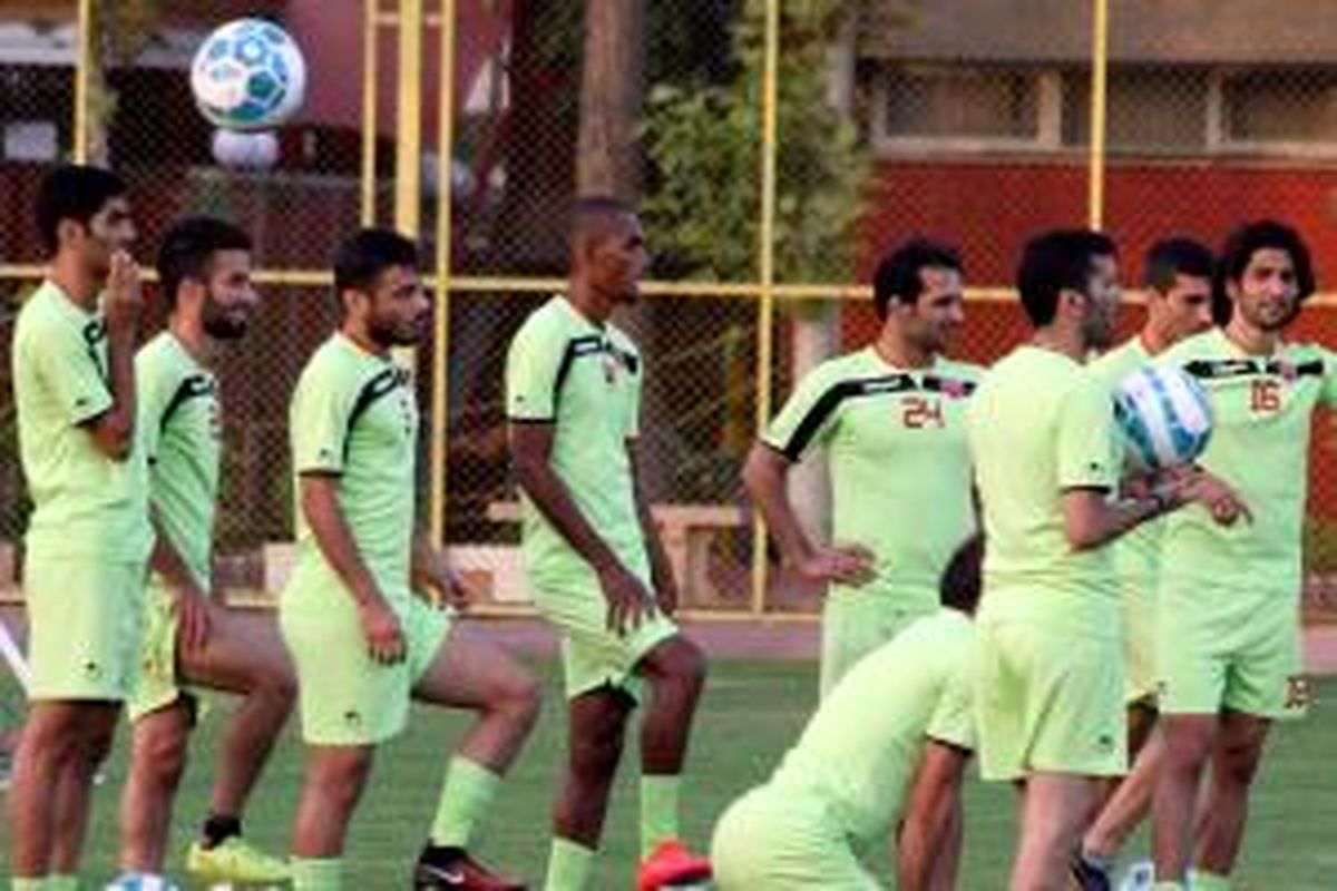 آماده‌باش پرسپولیس به حیدریه و حاتمی
