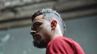 گریم‌متفا‌وتی از علی شادمان + عکس