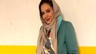 بهاره رهنما دچار حادثه شد 