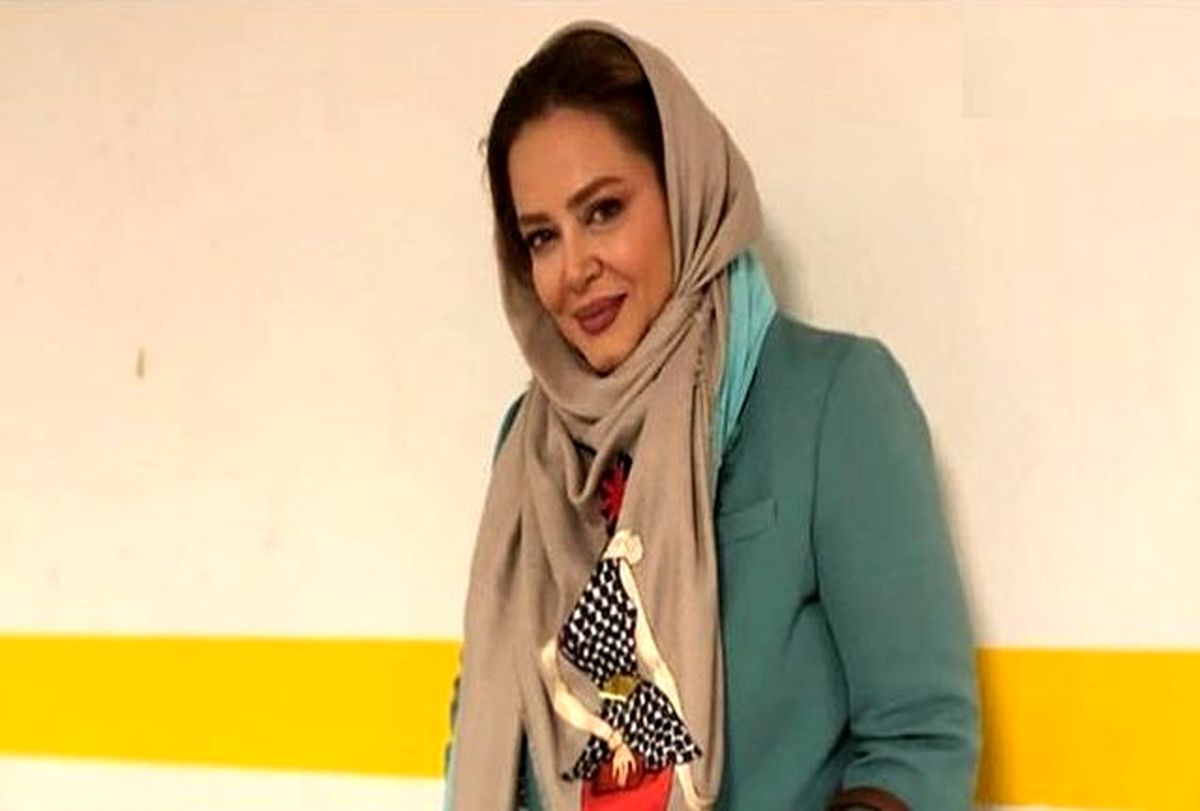 بهاره رهنما دچار حادثه شد 