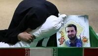 شناسایی هویت پیکر شهید «علیرضا بریری»