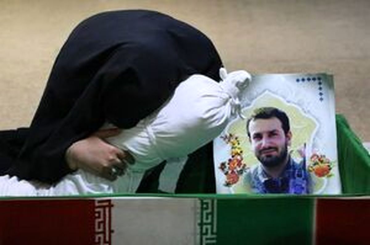 شناسایی هویت پیکر شهید «علیرضا بریری»