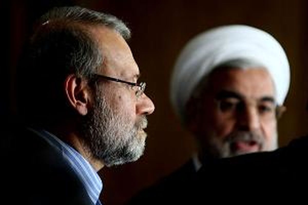 حمایت دولتی ها از ریاست لاریجانی / سهمیه اصلاح طلبان مجلس برای همگرایی با فراکسیون رهروان