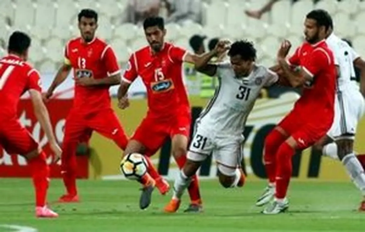 یک بازیکن عامل اصلی باخت پرسپولیس!