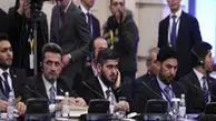 اختلاف میان اعضای هیئت معارضان سوری درباره شرکت در کنفرانس سوچی