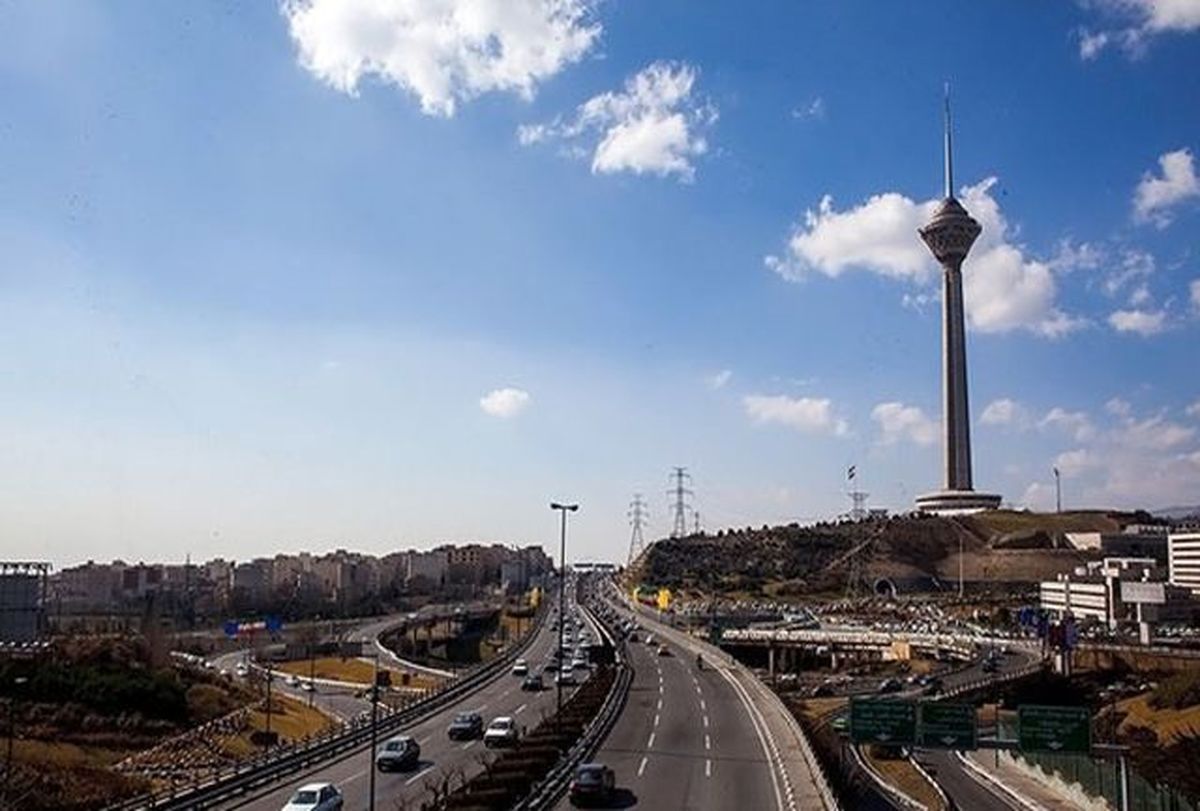 هوای پایتخت همچنان در وضعیت سالم است