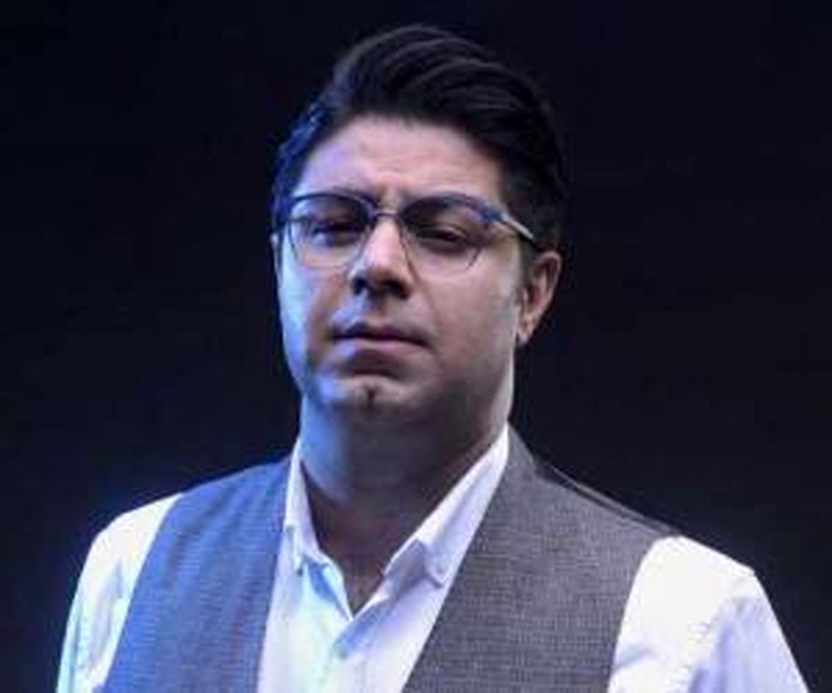 حجت اشرف زاده چهره برتر موسیقی سال ٩٧ شد