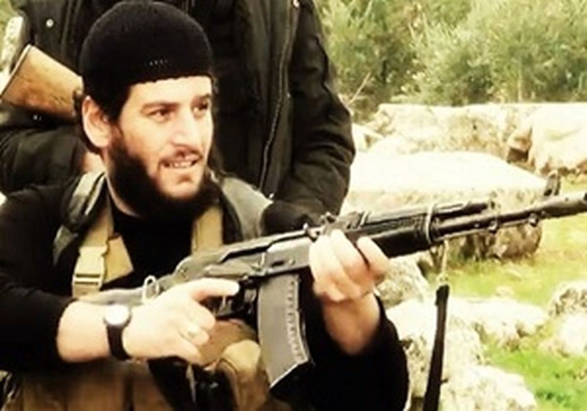 سخنگوی داعش به هلاکت رسید 