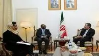 اعلام آمادگی ایران برای گسترش همکاری ها با «آفریقا»