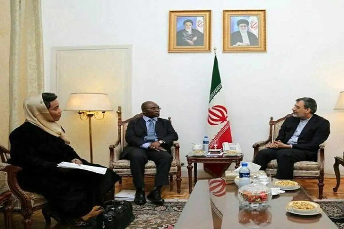 اعلام آمادگی ایران برای گسترش همکاری ها با «آفریقا»