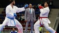  اردوی تیم ملی کاراته آغاز شد