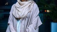 همسر منوچهر هادی در اکران قصر شیرین+عکس