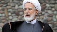 شرط مهدی کروبی برای رفع حصر ! 