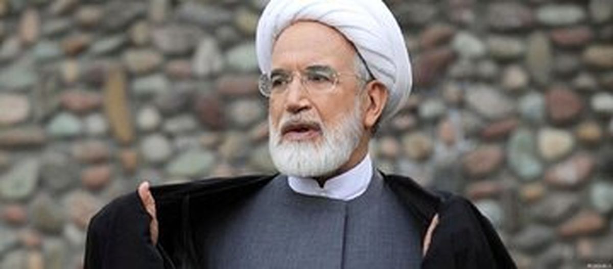 شرط مهدی کروبی برای رفع حصر ! 
