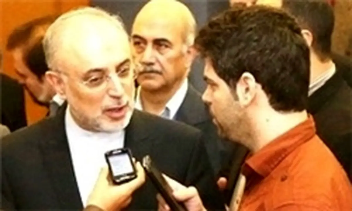 صالحی: برای غنی‌سازی نیازی به تایید شرمن نداریم