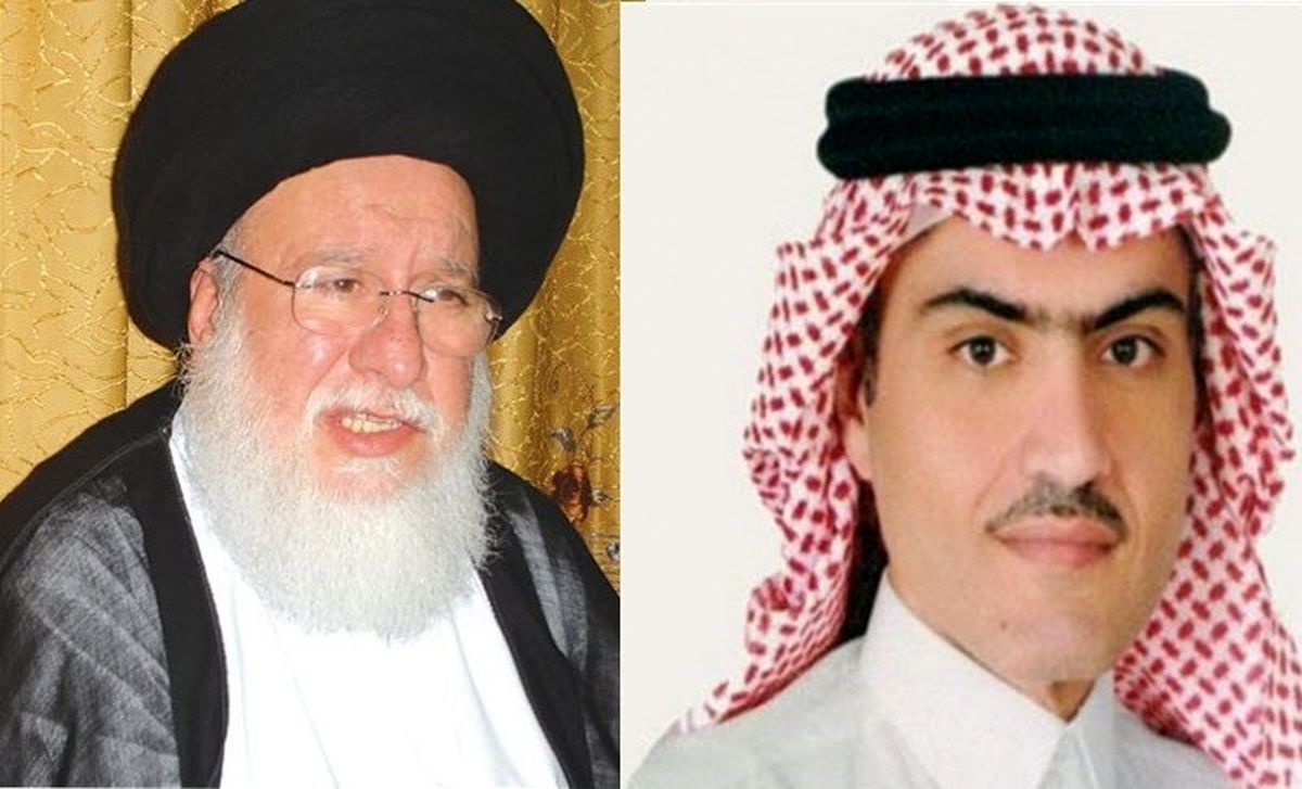 یارکشی عربستان از میان مراجع تقلید عراقی