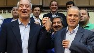ماندن یا رفتن تاج از فوتبال در گرو یک تصمیم 