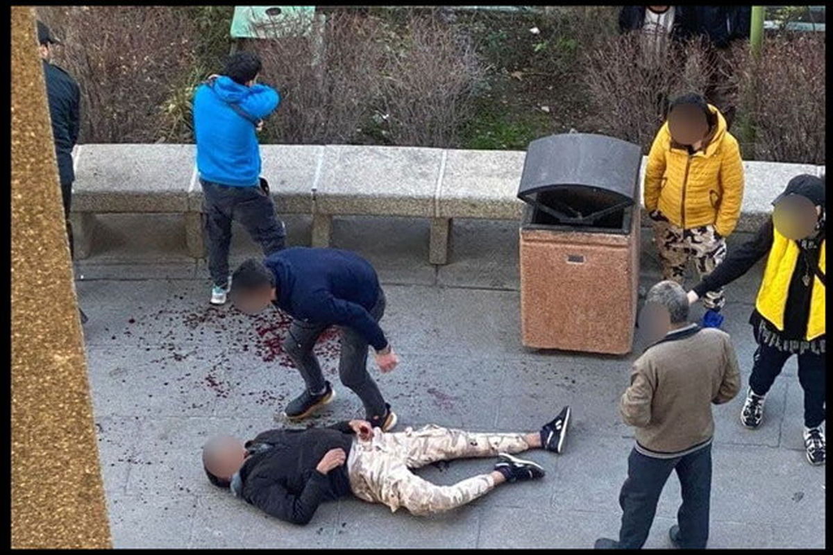 جزئیات نزاع روز جمعه "پارک دانشجو" 