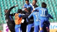 سپاهان 0 - استقلال ٣ ؛ شکار بزرگ