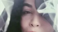عکس خسته و داغان ملیکا شریفی نیا