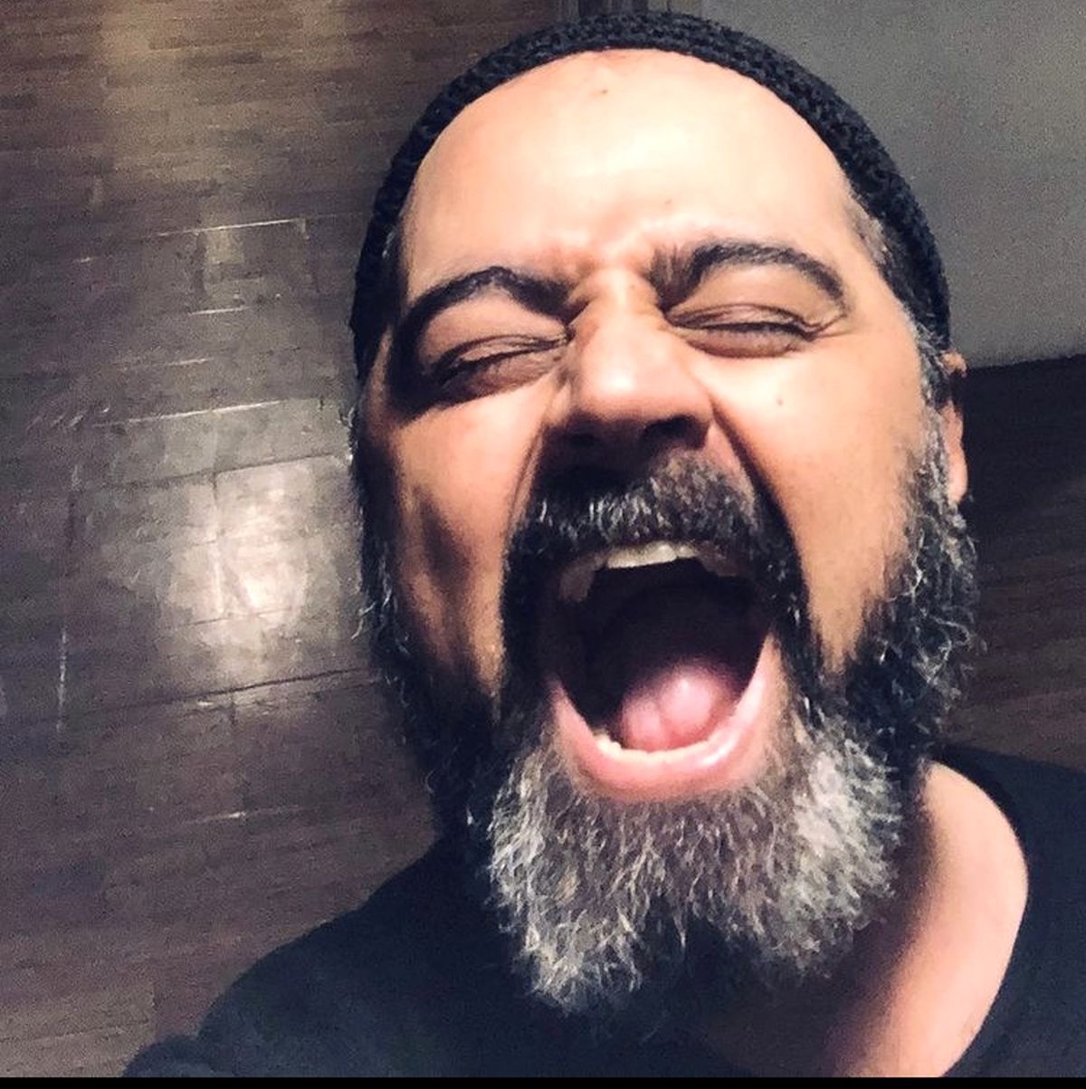 داد و بیداد آقای بازیگر + عکس