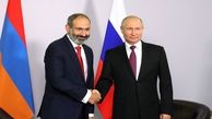 درخواست پوتین برای پایان درگیری‌ها در قره باغ