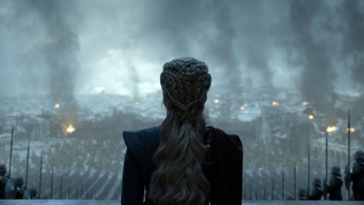 دانلود قسمت ششم فصل 8 سریال گیم اف ترونز Game OF Thrones