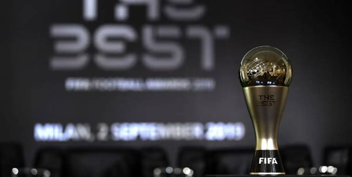 برگزاری مراسم بهترین‌های فیفا