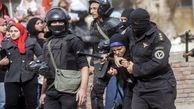 بازداشت دختران دانشجوی الازهر در مصر