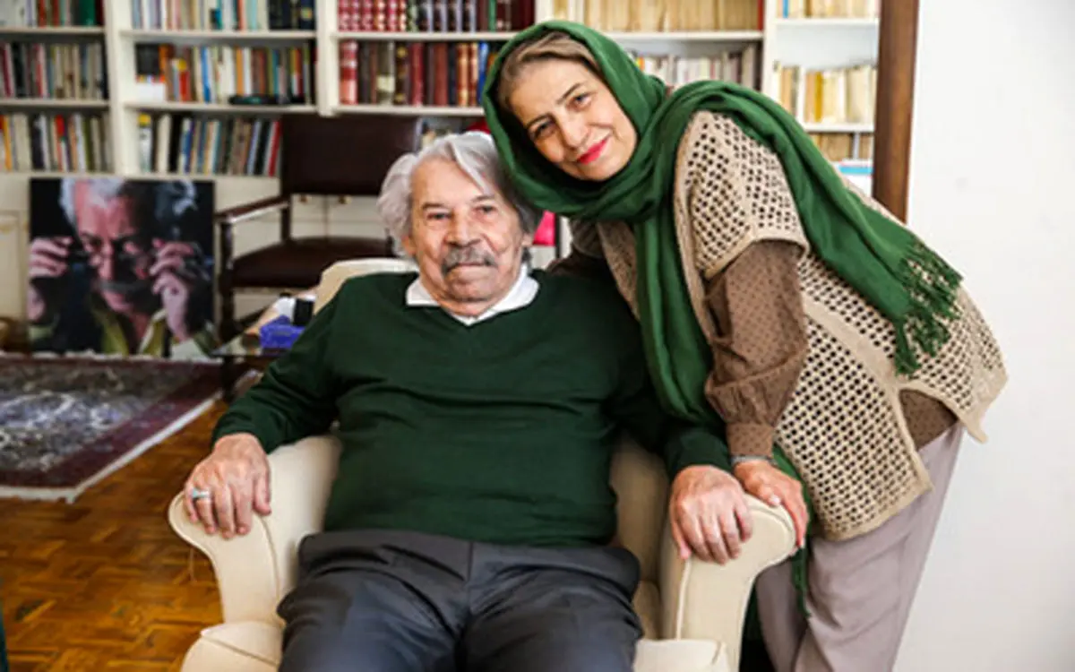 آرزوی همسر داود رشیدی برای شوهرش