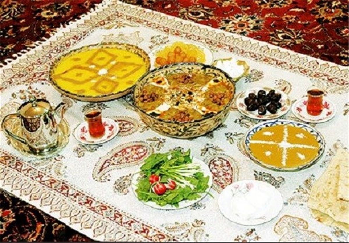 پیشگیری از چاقی و رسیدن به تناسب اندام در ماه رمضان