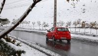 سرمای شدید در راه است !